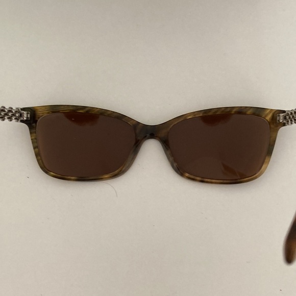 Chanel sunglasses tortoise EUC Authentic! - Picture 3 of 12